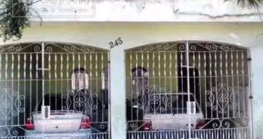 Casa com 3 quartos à venda na Vila Bartira, Santo André 