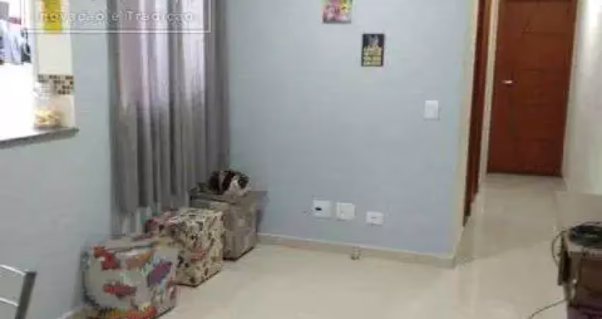 Apartamento a venda - parque industriário, santo andré