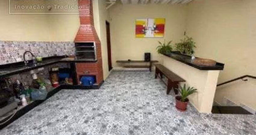 Sobrado a venda - Jardim Santo Antônio, Santo André