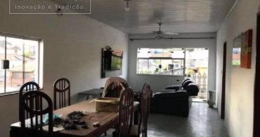 Sobrado a venda - Parque Novo Oratório, Santo André