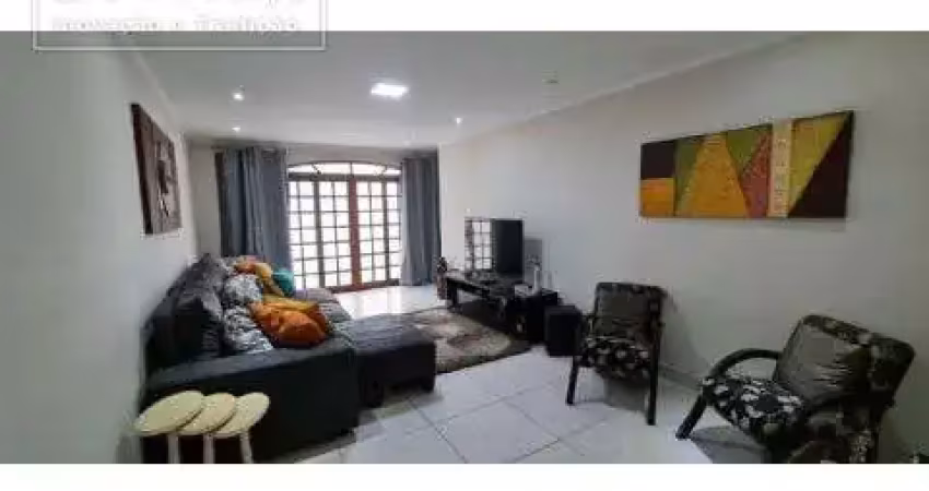 Casa com 5 quartos à venda no Campestre, Santo André 
