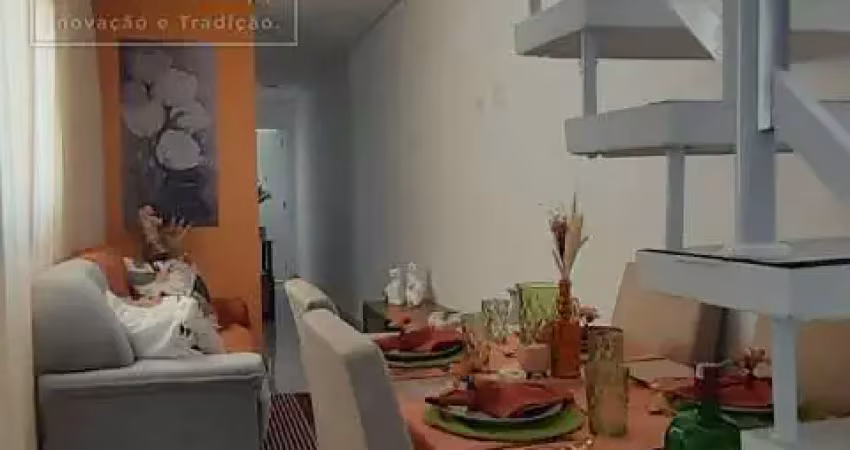 Cobertura a venda - vila alto de santo andré, santo andré