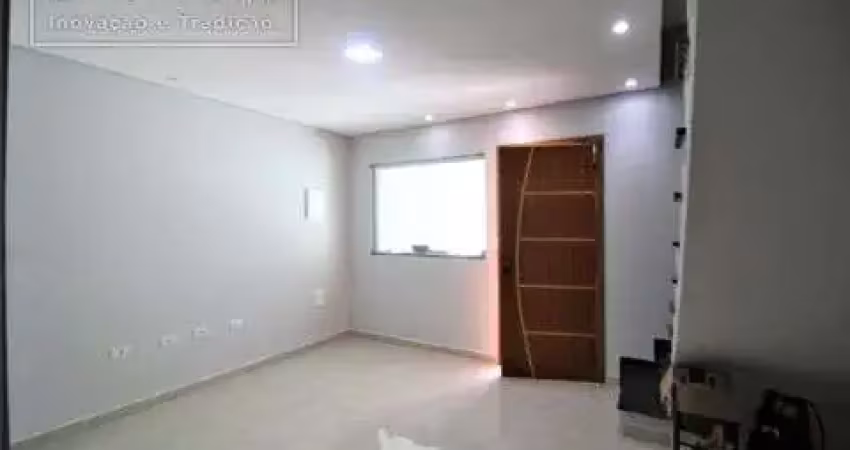 Casa com 2 quartos à venda na Vila Curuçá, Santo André 