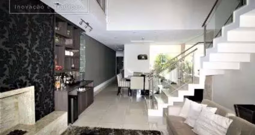 Casa com 3 quartos à venda na Vila Cláudio, Santo André 
