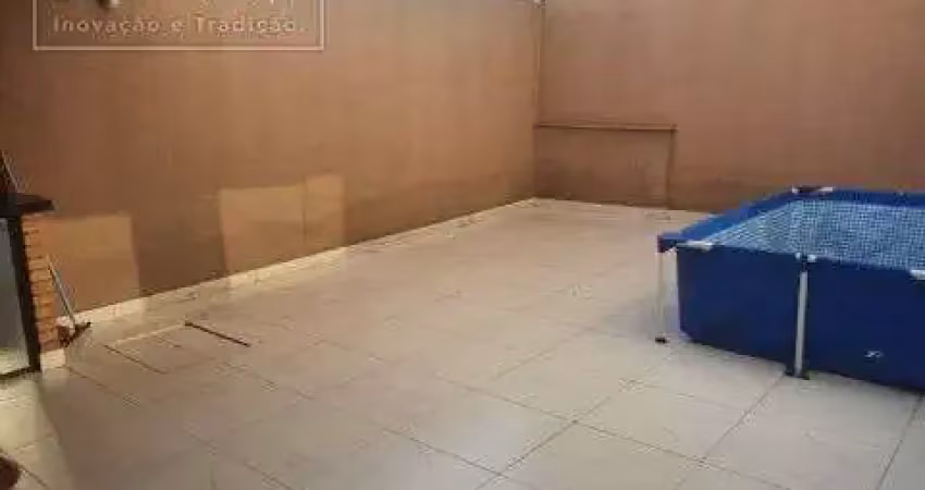 Casa com 3 quartos à venda no Campestre, Santo André 