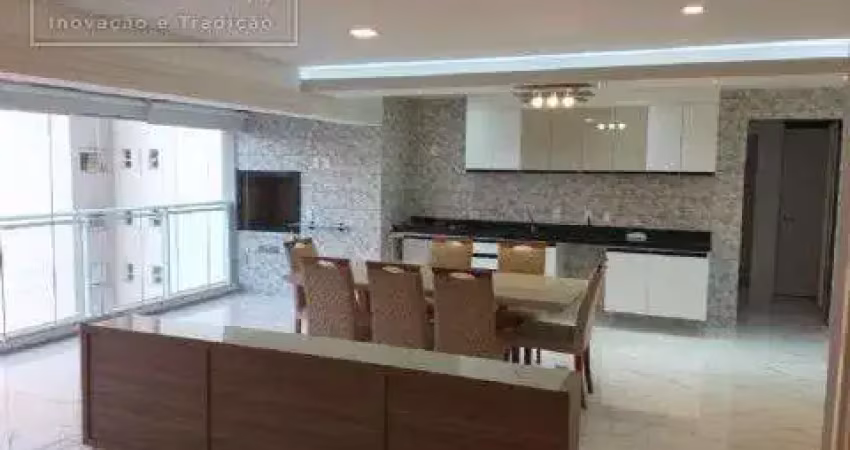 Apartamento com 3 quartos à venda no Jardim, Santo André 