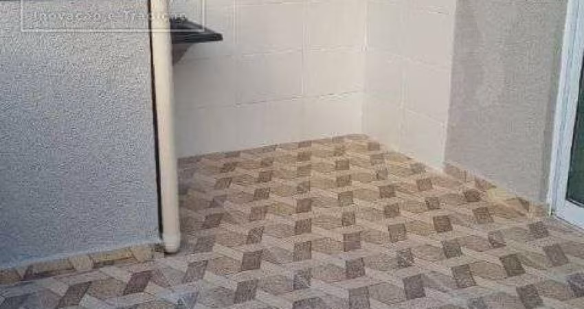 Cobertura a venda - Vila Lutécia, Santo André