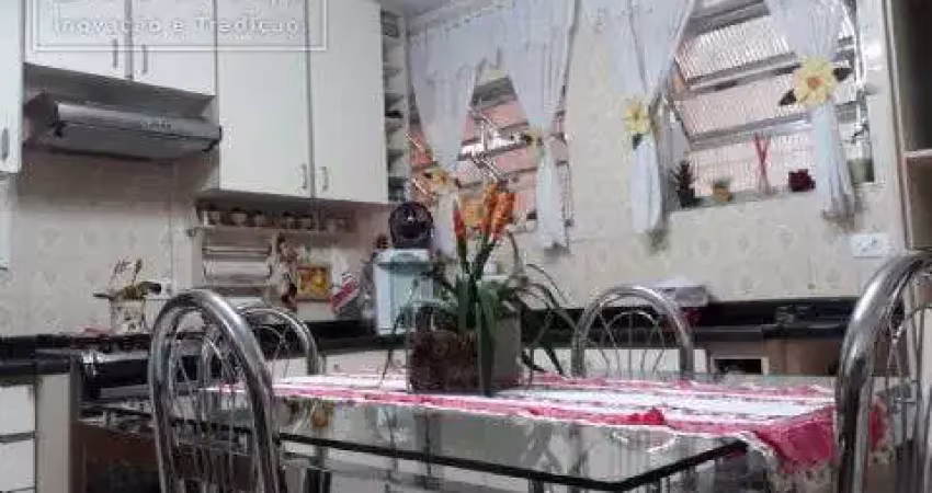 Casa com 2 quartos à venda no Parque das Nações, Santo André 