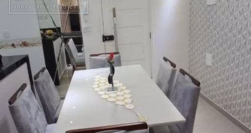 Apartamento a venda - Utinga, Santo André