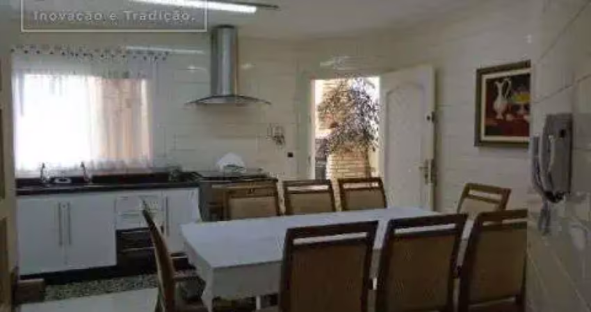 Casa com 3 quartos à venda no Parque das Nações, Santo André 