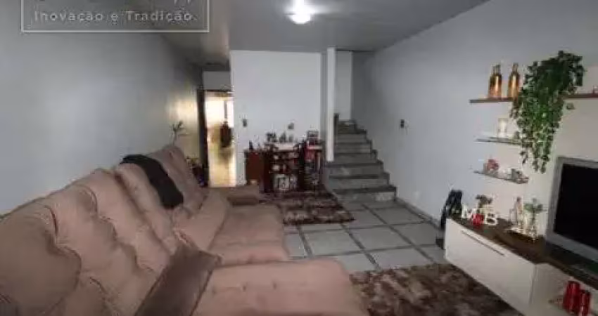 Casa com 3 quartos à venda no Paraíso, Santo André 