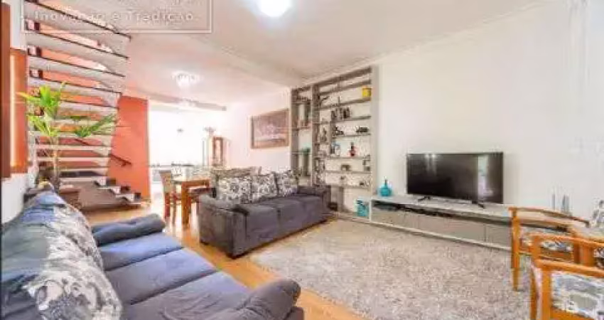 Casa com 3 quartos à venda na Vila Cláudio, Santo André 