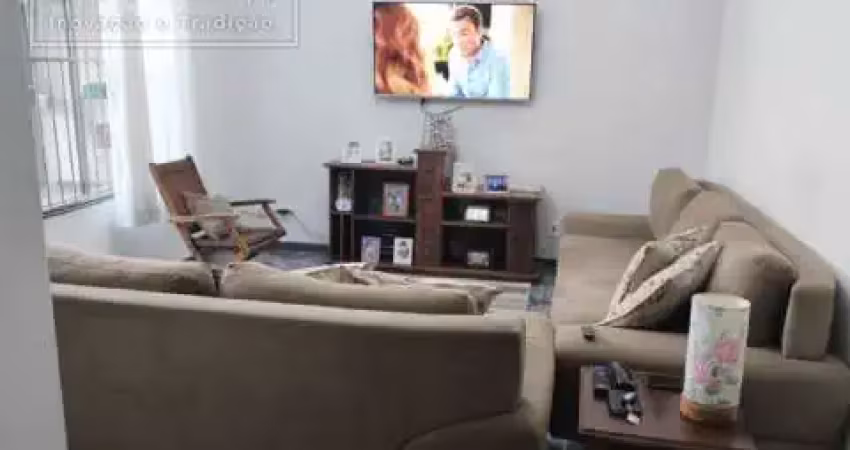 Casa com 3 quartos à venda na Vila Lucinda, Santo André 