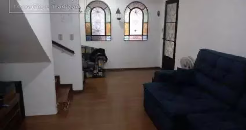 Casa com 3 quartos à venda na Vila Camilópolis, Santo André 