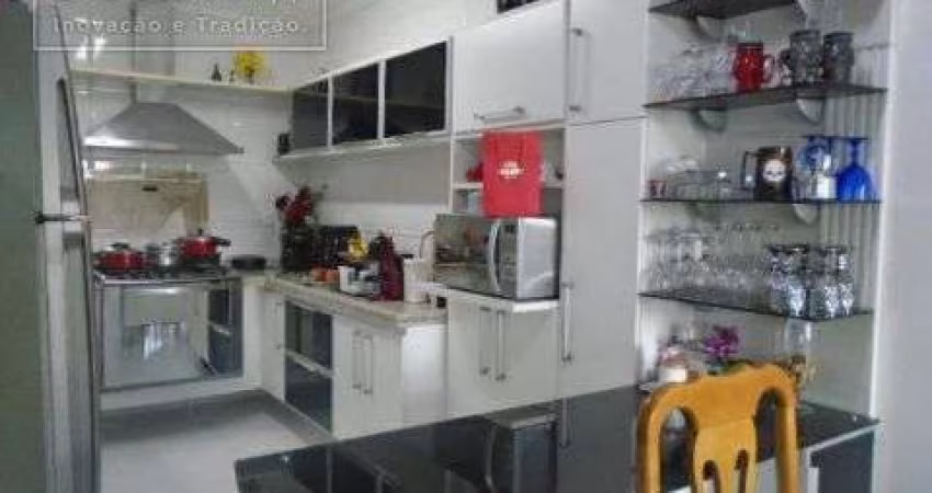 Sobrado a venda - Jardim Bela Vista, Santo André