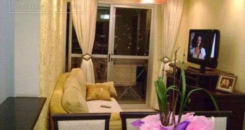 Apartamento a venda - Vila Nossa Senhora das Vitórias, Mauá