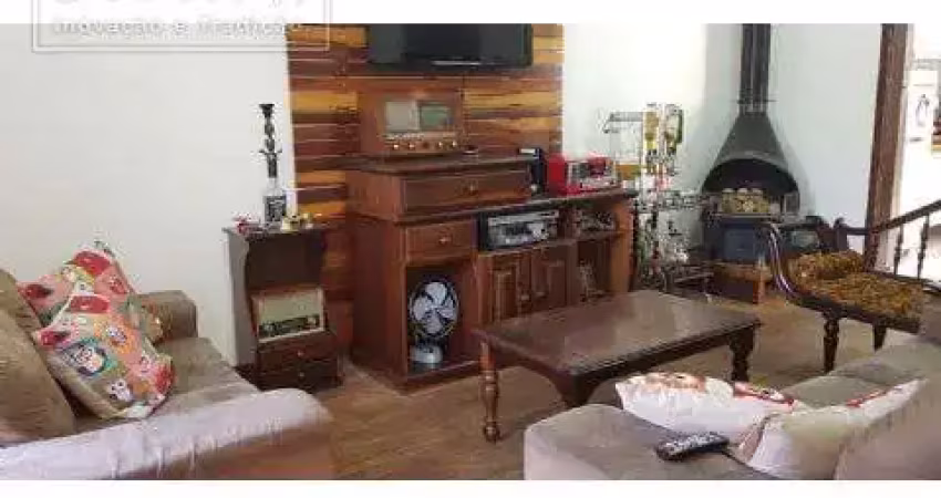 Casa com 3 quartos à venda no Parque Oratório, Santo André 