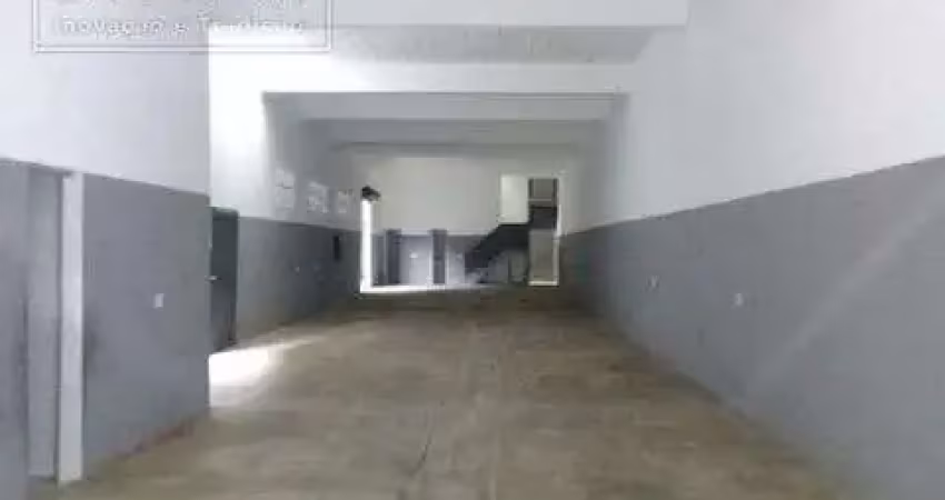 Barracão / Galpão / Depósito à venda no Utinga, Santo André 