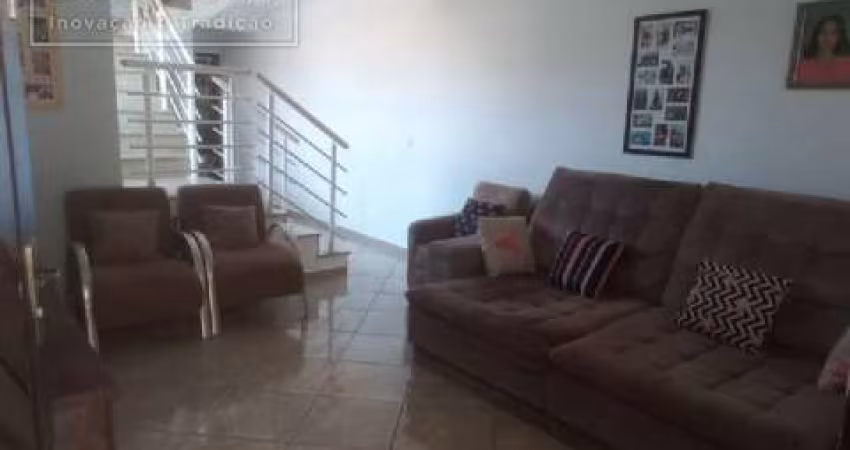 Sobrado a venda - Vila Alto de Santo André, Santo André