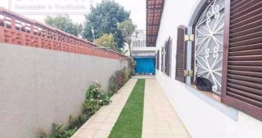 Casa a venda - Vila São Pedro, Santo André