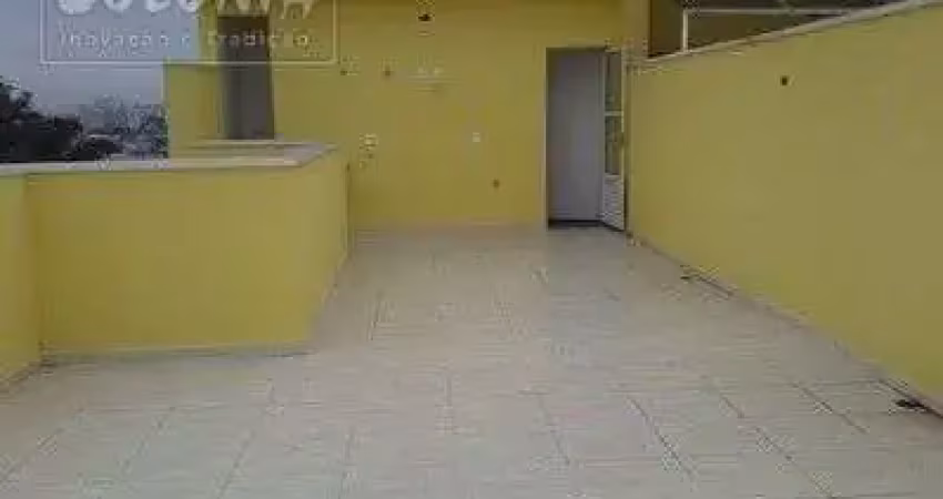 Cobertura a venda - Vila Camilópolis, Santo André