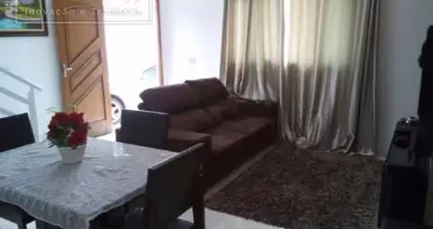 Casa com 2 quartos à venda no Parque João Ramalho, Santo André 