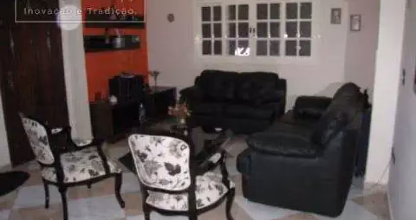 Casa com 3 quartos à venda na Vila Gilda, Santo André 