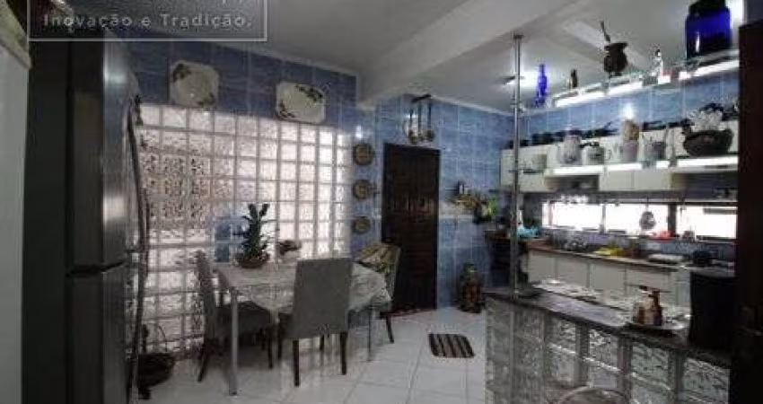 Sobrado a venda - Jardim, Santo André