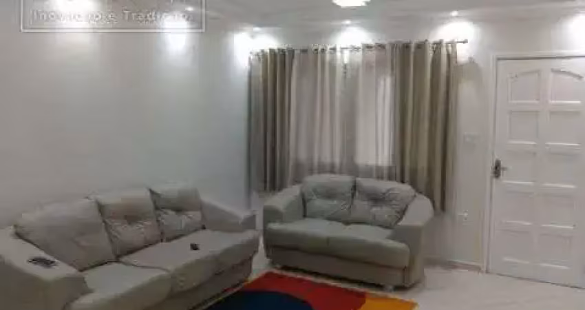 Casa com 3 quartos à venda na Vila Metalúrgica, Santo André 