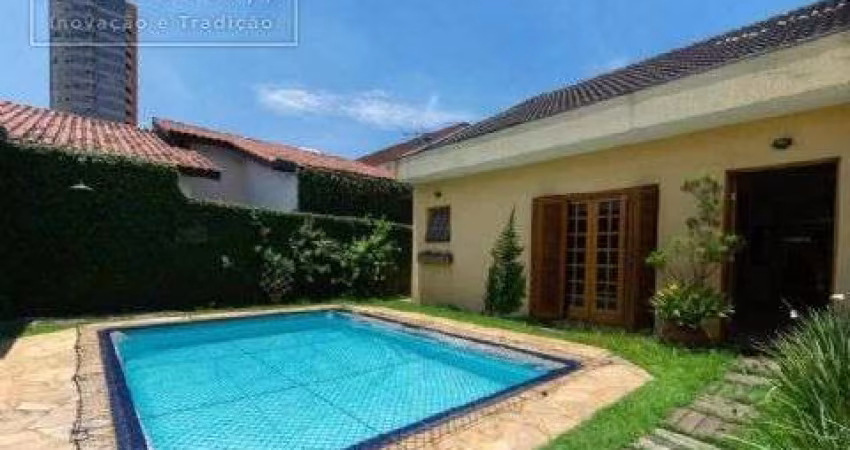 Casa a venda - Jardim, Santo André