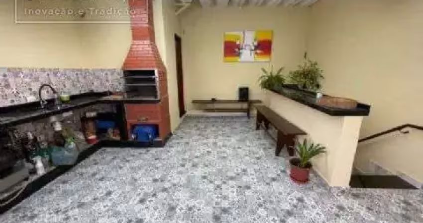Sobrado a venda - Jardim Santo Antônio, Santo André
