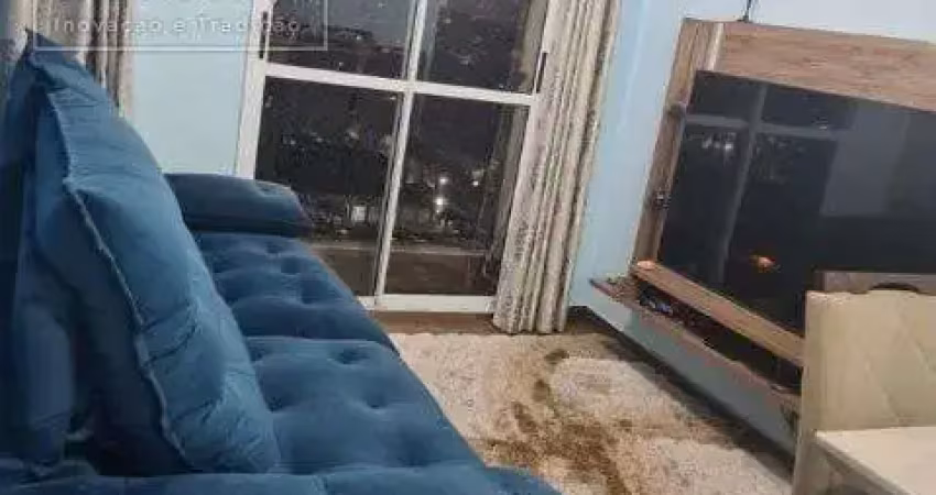 Apartamento a venda - vila homero thon, santo andré