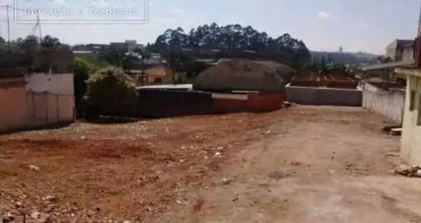 Terreno comercial para alugar no Campestre, Santo André 