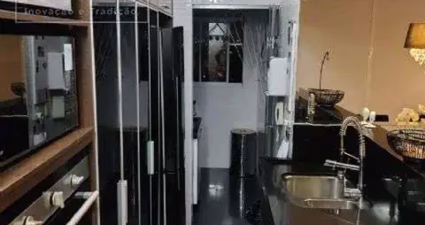 Apartamento com 3 quartos à venda no Parque Jaçatuba, Santo André 