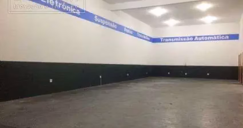 Ponto comercial à venda na Vila Pires, Santo André 