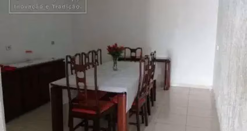 Casa com 3 quartos à venda na Vila Guarará, Santo André 