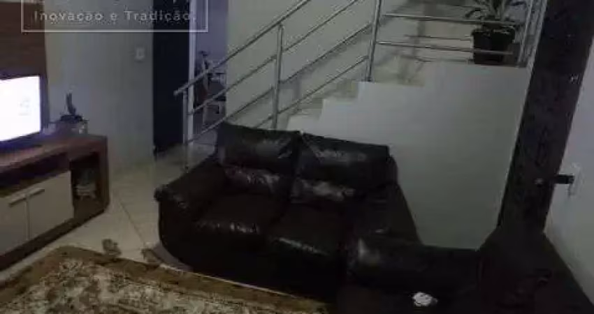 Casa com 3 quartos à venda no Condomínio Maracanã, Santo André 
