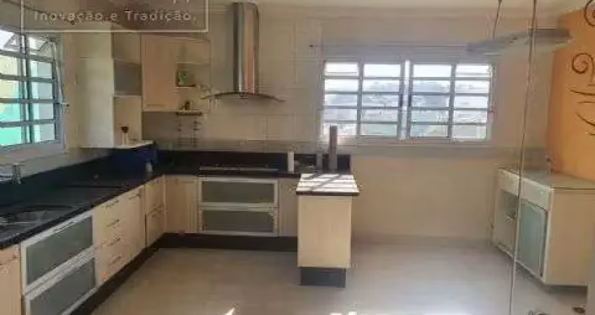 Sobrado a venda - Vila Bastos, Santo André