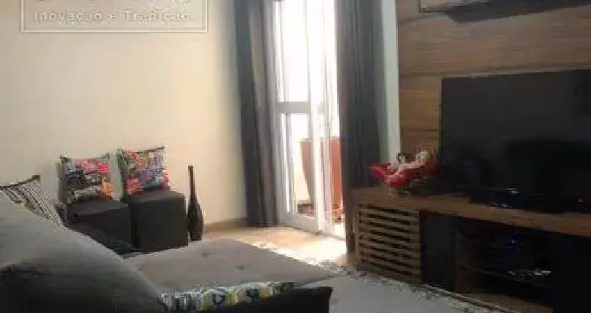 Apartamento a venda - vila alto de santo andré, santo andré