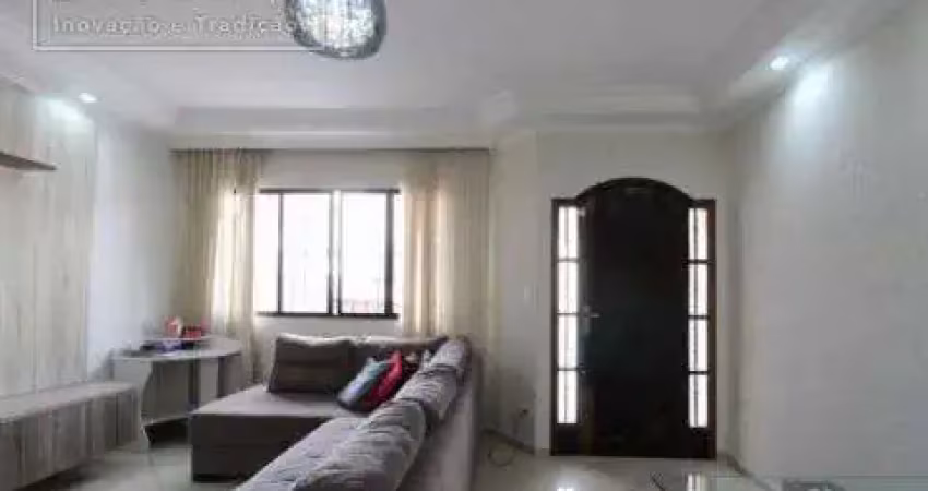 Sobrado a venda - Vila Camilópolis, Santo André