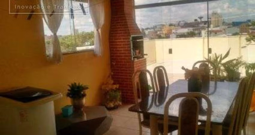 Cobertura com 2 quartos à venda no Parque das Nações, Santo André 
