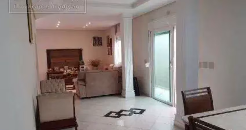 Casa a venda - Vila Homero Thon, Santo André