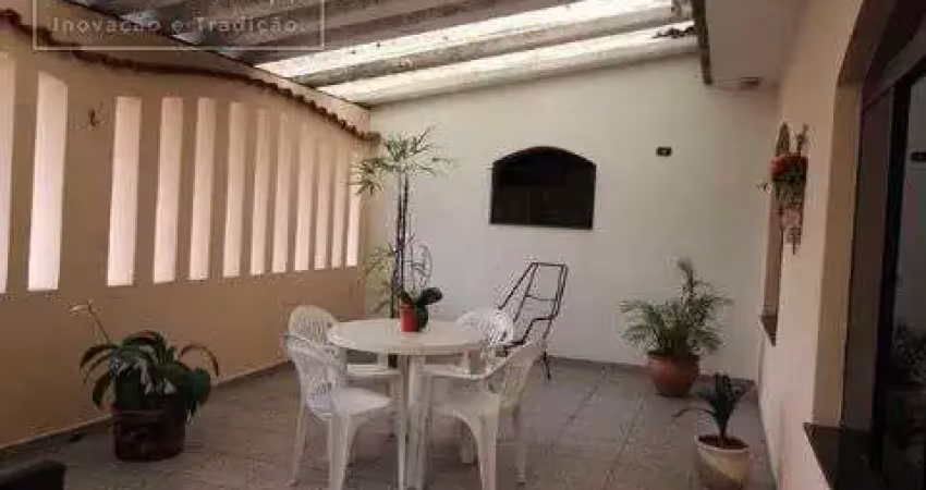 Sobrado a venda - Parque Erasmo Assunção, Santo André