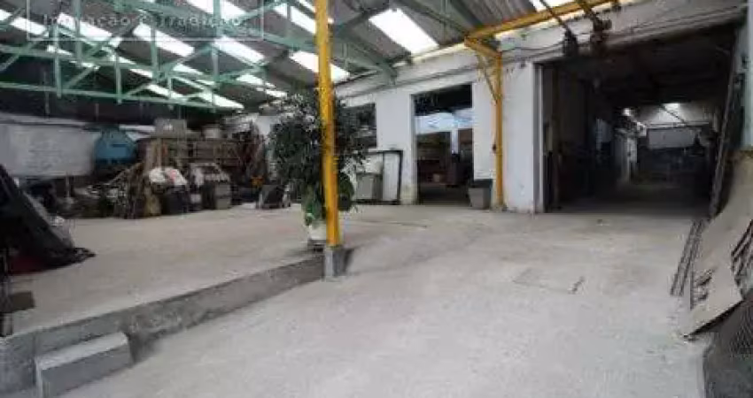 Barracão / Galpão / Depósito à venda no Campestre, Santo André 