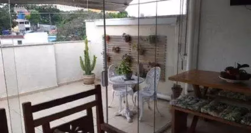 Cobertura a venda - Jardim Santo Alberto, Santo André