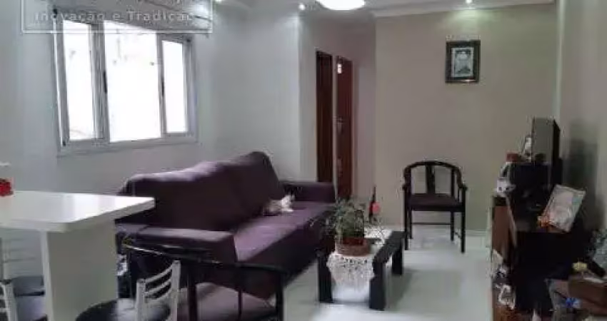 Apartamento com 2 quartos à venda na Vila Camilópolis, Santo André 