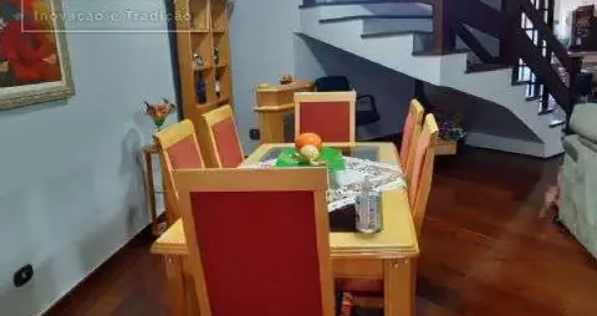 Casa com 3 quartos à venda no Parque das Nações, Santo André 