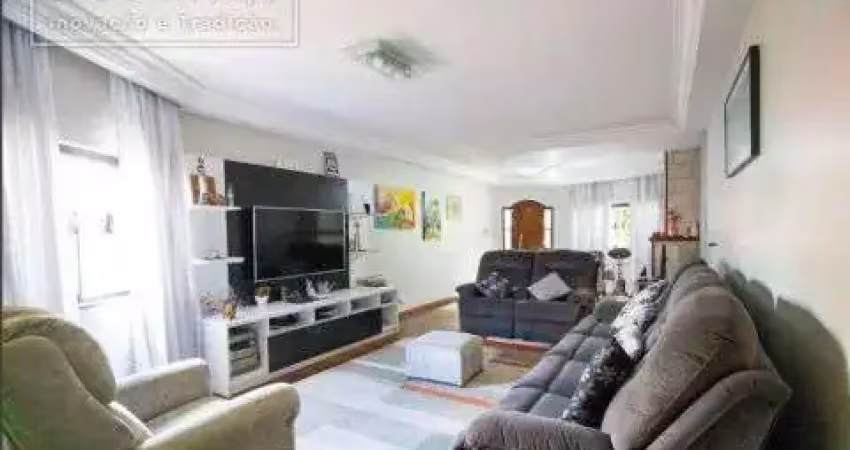 Casa com 3 quartos à venda na Vila Curuçá, Santo André 