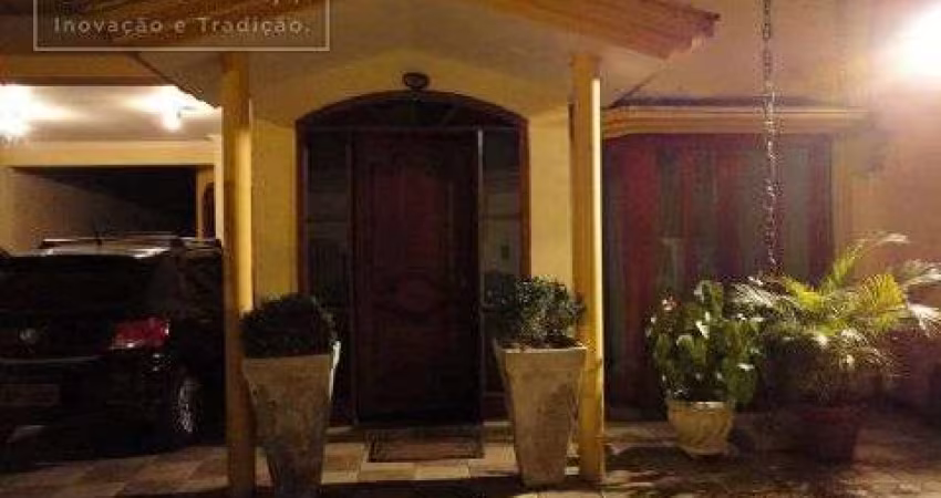Sobrado a venda - Vila Pires, Santo André
