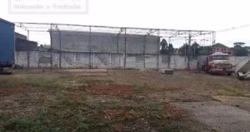 Terreno a venda - jardim são caetano, são caetano do sul